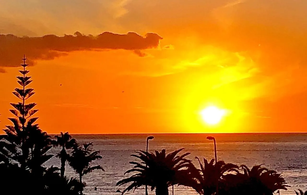 Apartment Sunset Over The Sea Playa de las Americas