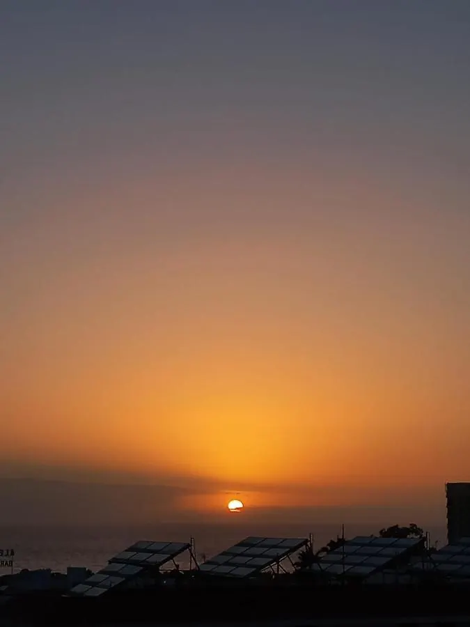 Apartment Sunset Over The Sea Playa de las Americas